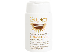 Capsules Solaire Longue Vie Sun